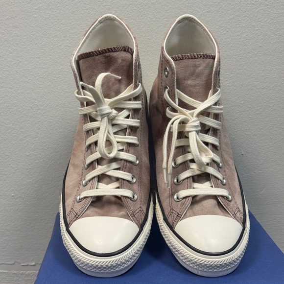 Converse Chuck Taylor All Star High Washed Canvas Kava Bliss A02585C 9.5M 11.5W - Picture 1 of 9